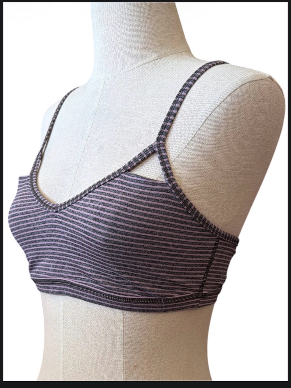 LULULEMON vintage rare sports bra